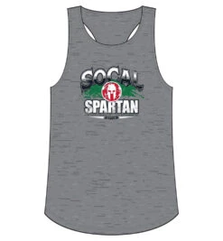 SPARTAN 2023 SoCal Venue Tank - Women's