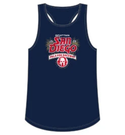 SPARTAN 2023 San Diego Venue Tank - Women's