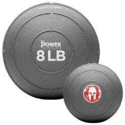 SPARTAN By Power Systems Slam Ball -Spartan 2 sides 8lb e8310bbb 3724 4a43 8ac9 d3f629db7c40