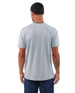 '47 BRAND SPARTAN '47 Durham Tee - Men's -Spartan 47 Mens Durham Tee Grey 4