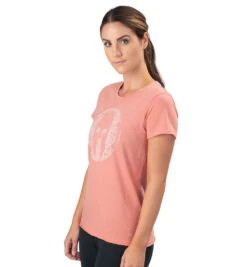 '47 BRAND SPARTAN '47 Letter Crew - Women's -Spartan 47 Womens Letter Crew Pink 2