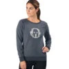 '47 BRAND SPARTAN '47 Throwback Fleece Crew - Women's