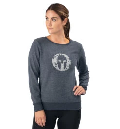 '47 BRAND SPARTAN '47 Throwback Fleece Crew - Women's