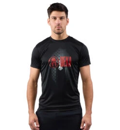 Front Page -Spartan CRAFT DEKA Mens Helmet Tech Tee Black 1