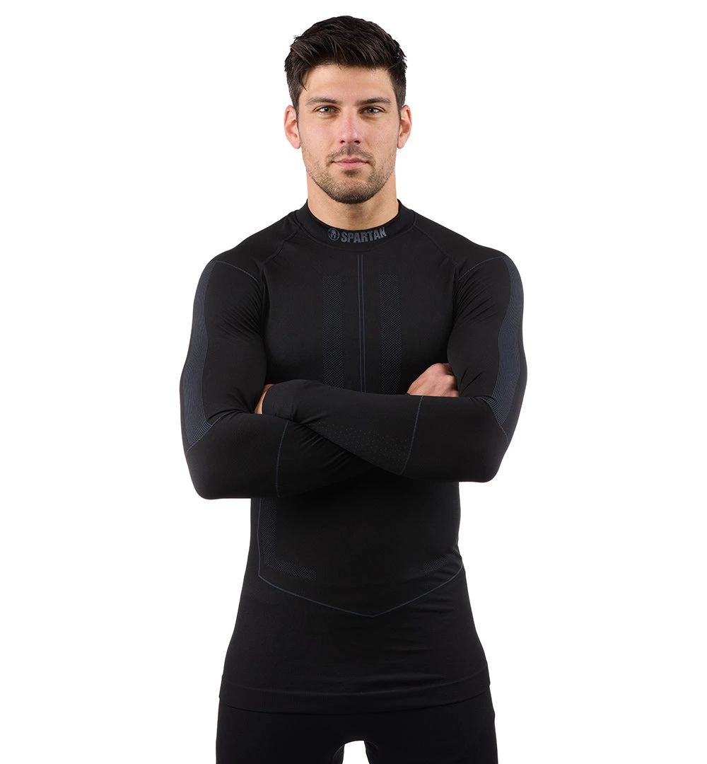 SPARTAN By CRAFT Active Intensity LS Top - Men's 2 SPARTAN By CRAFT Active Intensity LS Top - Men's - Image 2