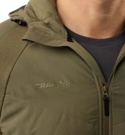 SPARTAN By CRAFT Adv Explore Hybrid Jacket - Men's 6 SPARTAN By CRAFT Adv Explore Hybrid Jacket - Men's -Spartan CRAFT Mens Adv Explore Hybrid Jacket Rift 5