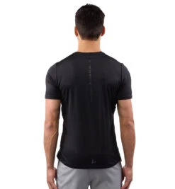 SPARTAN By CRAFT Charge SS Intensity Tee - Men's -Spartan CRAFT Mens Charge SS Intensity Tee Black 3