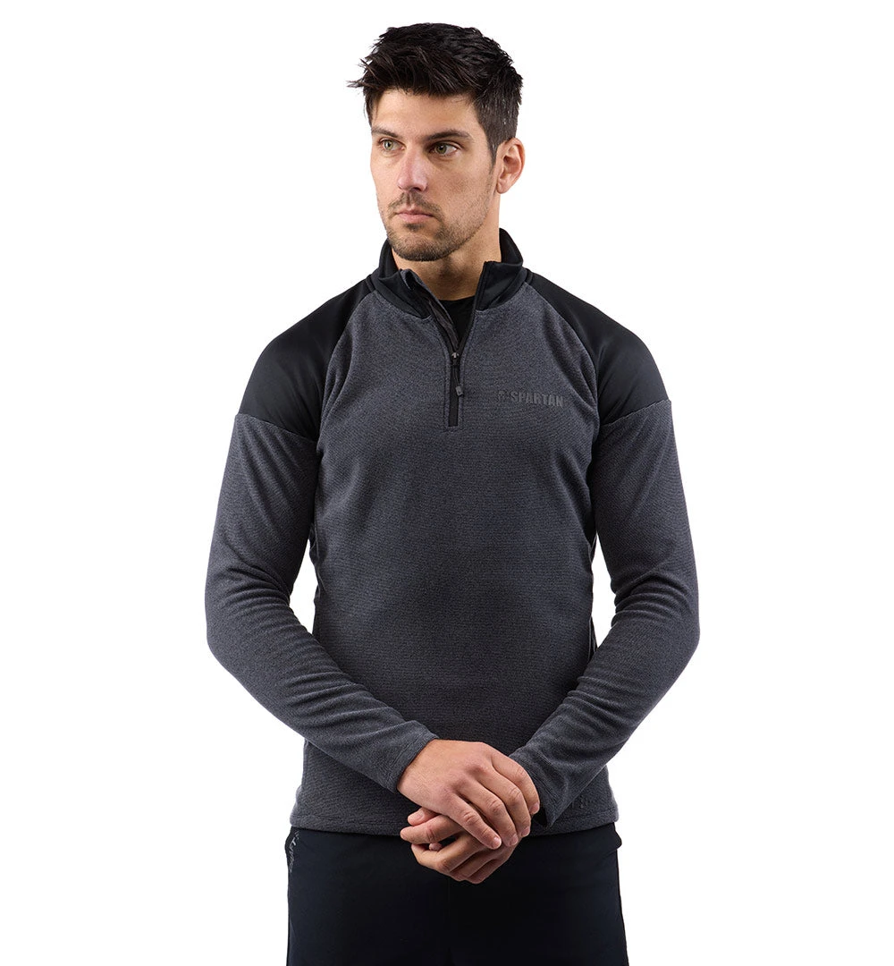 SPARTAN By CRAFT Core Edge Thermal Midlayer - Men's 1 SPARTAN By CRAFT Core Edge Thermal Midlayer - Men's