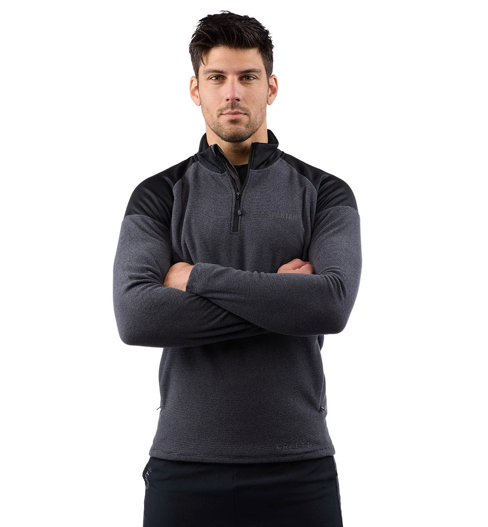 SPARTAN By CRAFT Core Edge Thermal Midlayer - Men's 3 SPARTAN By CRAFT Core Edge Thermal Midlayer - Men's - Image 3
