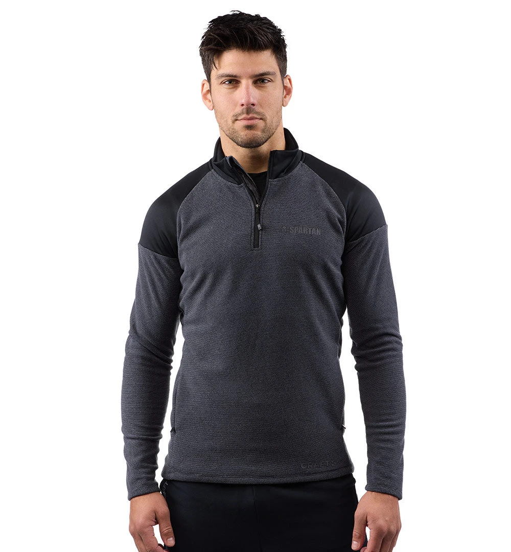 SPARTAN By CRAFT Core Edge Thermal Midlayer - Men's 4 SPARTAN By CRAFT Core Edge Thermal Midlayer - Men's - Image 4