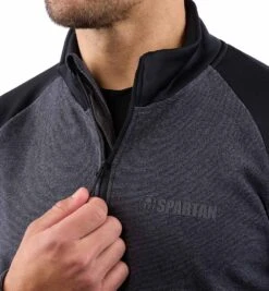 SPARTAN By CRAFT Core Edge Thermal Midlayer - Men's 11 SPARTAN By CRAFT Core Edge Thermal Midlayer - Men's -Spartan CRAFT Mens Core Edge Thermal Midlayer Black 6