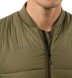 SPARTAN By CRAFT Core Light Padded Vest - Men's -Spartan CRAFT Mens Core Light Padded Vest Rift 5