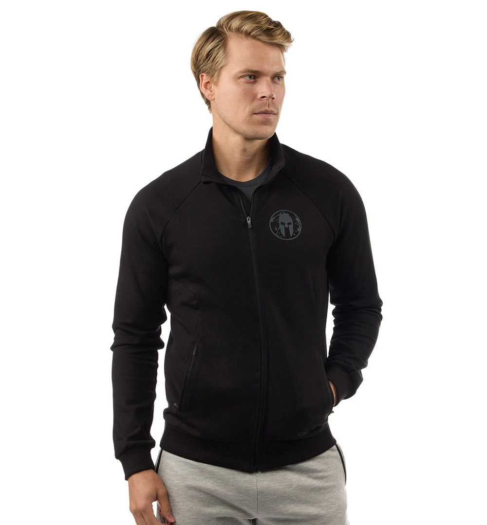 SPARTAN By CRAFT Core Soul FZ Jacket - Men's 2 SPARTAN By CRAFT Core Soul FZ Jacket - Men's - Image 2