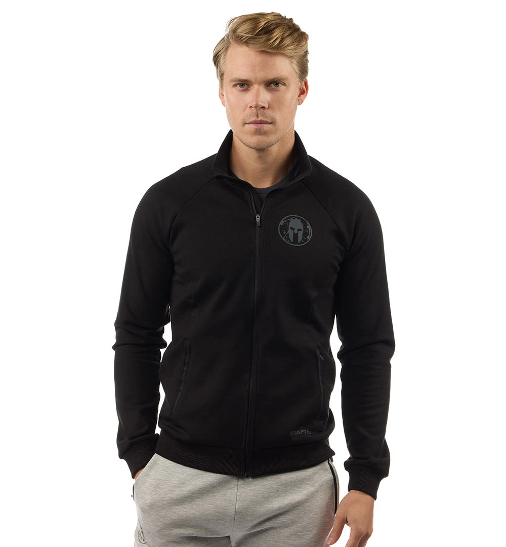 SPARTAN By CRAFT Core Soul FZ Jacket - Men's 1 SPARTAN By CRAFT Core Soul FZ Jacket - Men's