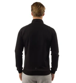 SPARTAN By CRAFT Core Soul FZ Jacket - Men's 7 SPARTAN By CRAFT Core Soul FZ Jacket - Men's -Spartan CRAFT Mens Core Soul FZ Jacket Black 3