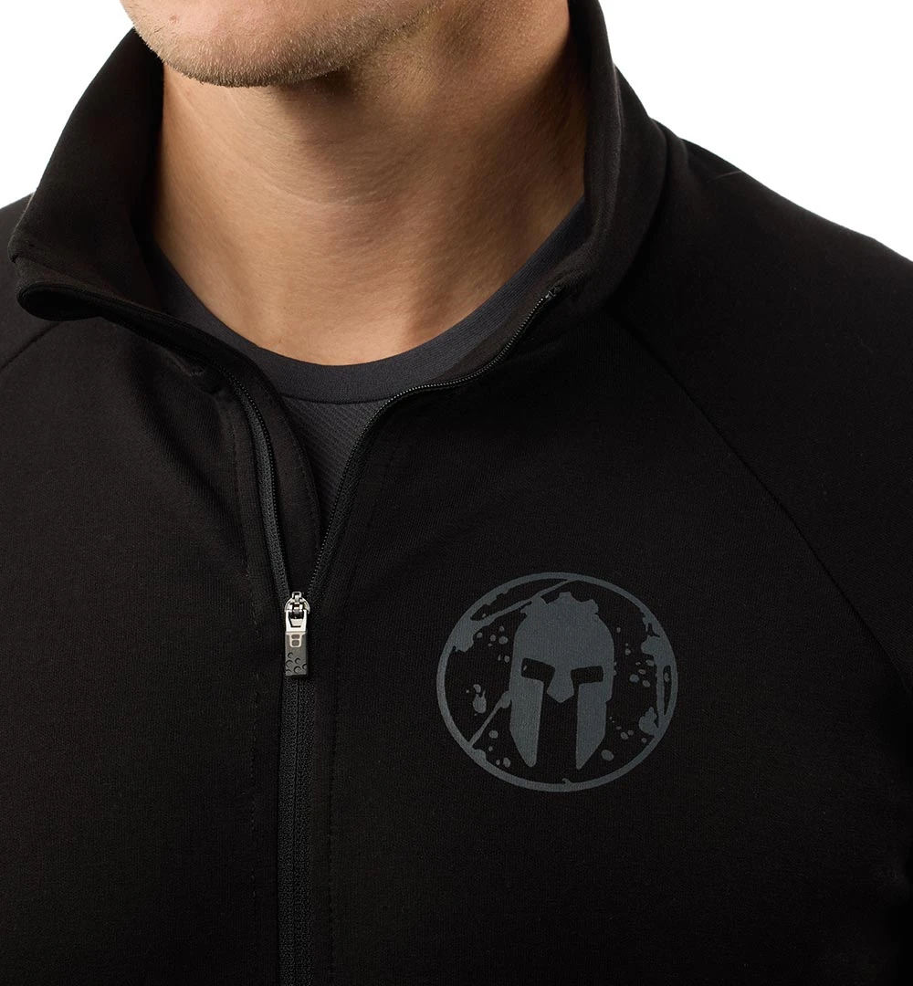 SPARTAN By CRAFT Core Soul FZ Jacket - Men's 4 SPARTAN By CRAFT Core Soul FZ Jacket - Men's - Image 4