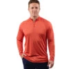 SPARTAN By CRAFT Eaze LS Half Zip - Men's