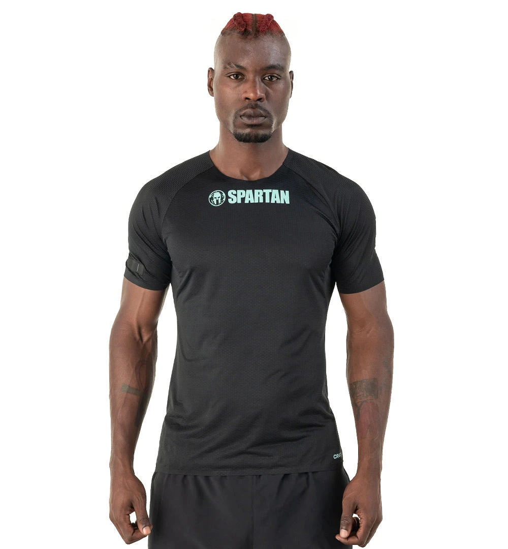 SPARTAN By CRAFT Nanoweight SS Tee - Men's 1 SPARTAN By CRAFT Nanoweight SS Tee - Men's