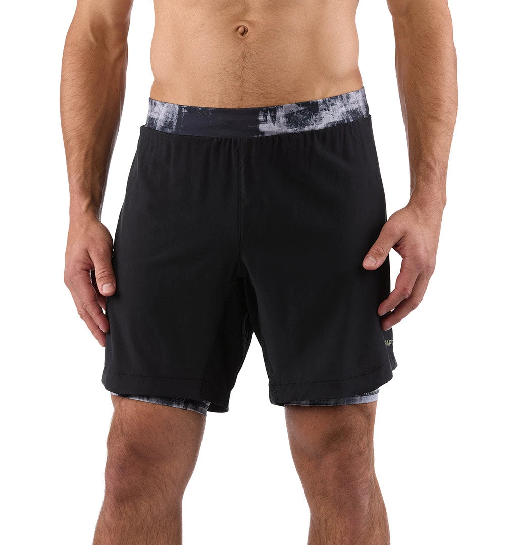 SPARTAN By CRAFT Pro Series 2.0 2-in-1 Short - Men's 3 SPARTAN By CRAFT Pro Series 2.0 2-in-1 Short - Men's - Image 3