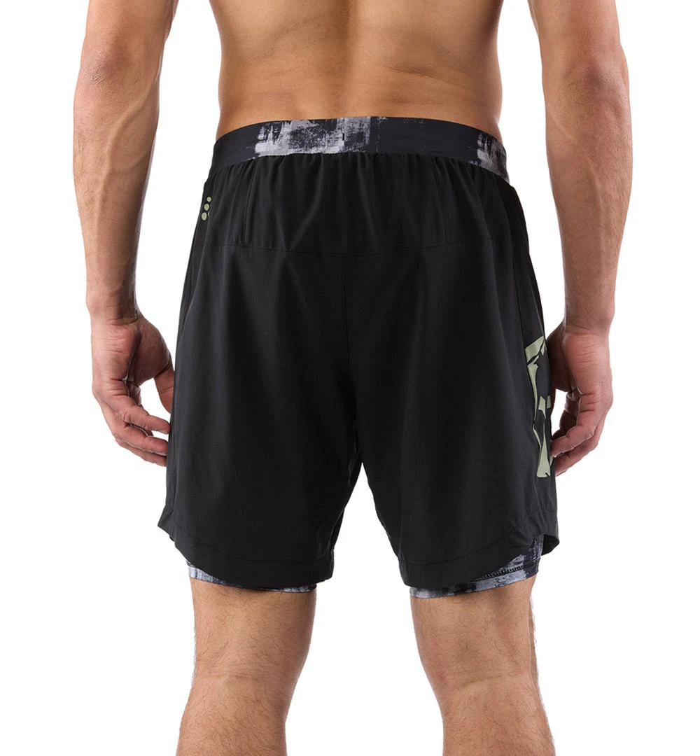 SPARTAN By CRAFT Pro Series 2.0 2-in-1 Short - Men's 4 SPARTAN By CRAFT Pro Series 2.0 2-in-1 Short - Men's - Image 4