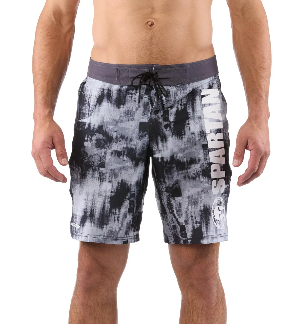 SPARTAN By CRAFT Pro Series 2.0 Board Short - Men's 1 SPARTAN By CRAFT Pro Series 2.0 Board Short - Men's