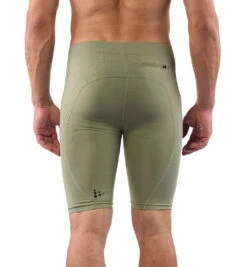 SPARTAN By CRAFT Pro Series 2.0 Compression Short - Men's -Spartan CRAFT Mens Pro Series Compression Short Forrest 3