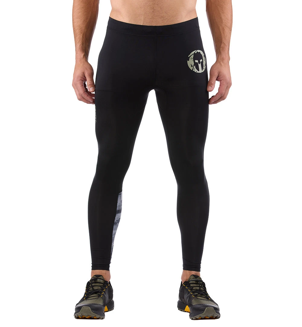 SPARTAN By CRAFT Pro Series 2.0 Compression Tight - Men's 2 SPARTAN By CRAFT Pro Series 2.0 Compression Tight - Men's - Image 2