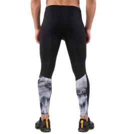 SPARTAN By CRAFT Pro Series 2.0 Compression Tight - Men's 8 SPARTAN By CRAFT Pro Series 2.0 Compression Tight - Men's -Spartan CRAFT Mens Pro Series Compression Tight Black 2