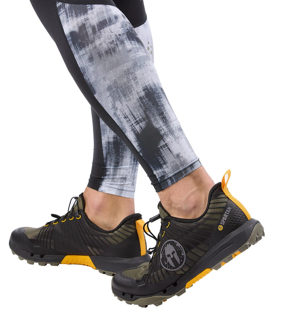 SPARTAN By CRAFT Pro Series 2.0 Compression Tight - Men's 5 SPARTAN By CRAFT Pro Series 2.0 Compression Tight - Men's - Image 5