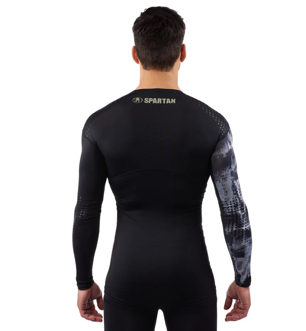 SPARTAN By CRAFT Pro Series 2.0 Compression LS Top - Men's 3 SPARTAN By CRAFT Pro Series 2.0 Compression LS Top - Men's - Image 3