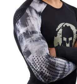 SPARTAN By CRAFT Pro Series 2.0 Compression LS Top - Men's 11 SPARTAN By CRAFT Pro Series 2.0 Compression LS Top - Men's -Spartan CRAFT Mens Pro Series LS Compression Top Black 5