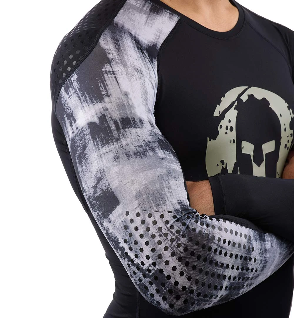 SPARTAN By CRAFT Pro Series 2.0 Compression LS Top - Men's 5 SPARTAN By CRAFT Pro Series 2.0 Compression LS Top - Men's - Image 5