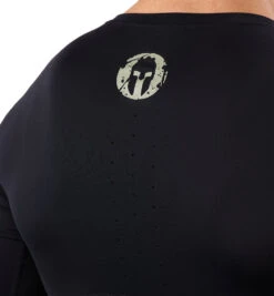 SPARTAN By CRAFT Pro Series 2.0 Compression SS Top - Men's -Spartan CRAFT Mens Pro Series SS Compression Top Black 4