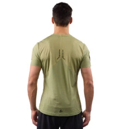 SPARTAN By CRAFT Pro Series 2.0 Tech Tee - Men's -Spartan CRAFT Mens Pro Series Tech Tee Forrest 4