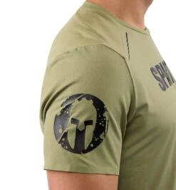 SPARTAN By CRAFT Pro Series 2.0 Tech Tee - Men's -Spartan CRAFT Mens Pro Series Tech Tee Forrest 6
