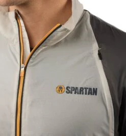 SPARTAN By CRAFT Hypervent Jacket - Men's -Spartan CRAFT Mens Trail Hypervent Jacket Granite Ash 8