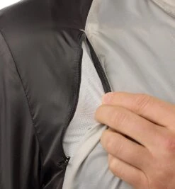 SPARTAN By CRAFT Hypervent Jacket - Men's -Spartan CRAFT Mens Trail Hypervent Jacket Granite Ash 9