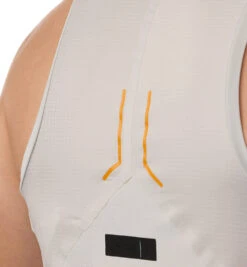 SPARTAN By CRAFT Hypervent Singlet - Men's -Spartan CRAFT Mens Trail Hypervent Singlet Ash 4