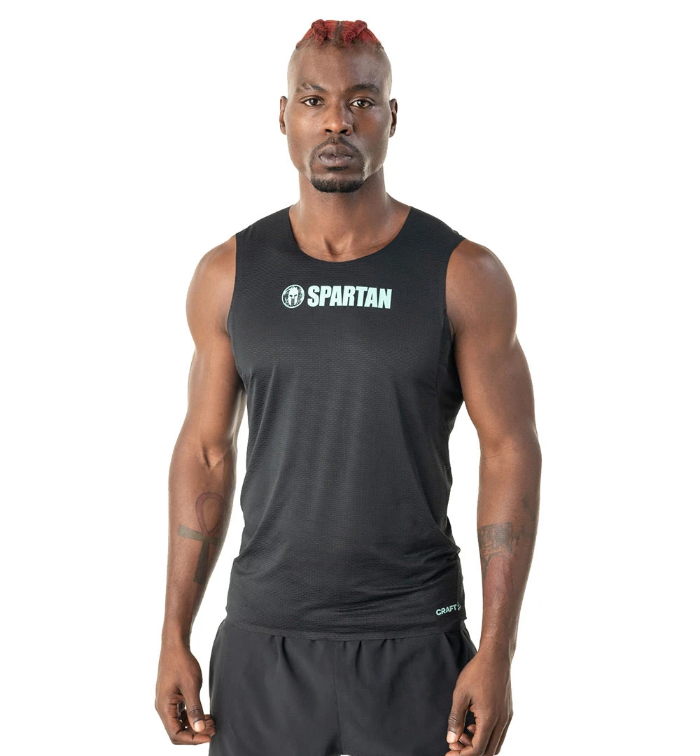 SPARTAN By CRAFT Nanoweight SL Tee - Men's 1 SPARTAN By CRAFT Nanoweight SL Tee - Men's