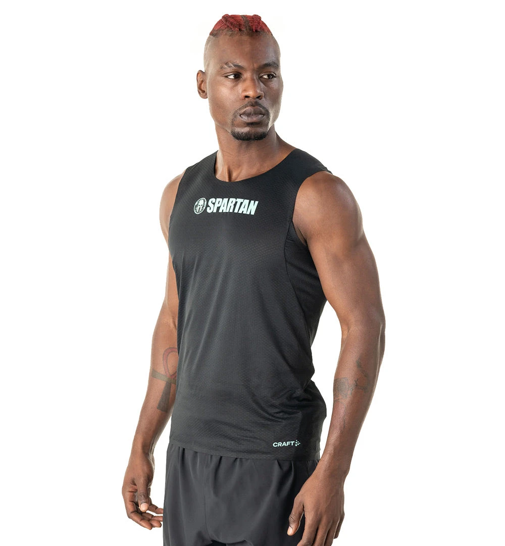 SPARTAN By CRAFT Nanoweight SL Tee - Men's 2 SPARTAN By CRAFT Nanoweight SL Tee - Men's - Image 2