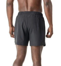 SPARTAN By CRAFT Woven Short - Men's -Spartan CRAFT Mens Trail Woven Short Black 4