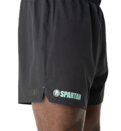 SPARTAN By CRAFT Woven Short - Men's -Spartan CRAFT Mens Trail Woven Short Black 5