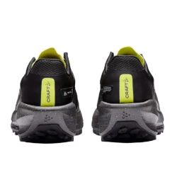 SPARTAN By CRAFT Ultra Carbon Trail Shoe - Men's -Spartan CRAFT Mens Ultra Carbon Shoe Black Monument 3
