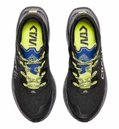 SPARTAN By CRAFT Ultra Carbon Trail Shoe - Men's -Spartan CRAFT Mens Ultra Carbon Shoe Black Monument 5