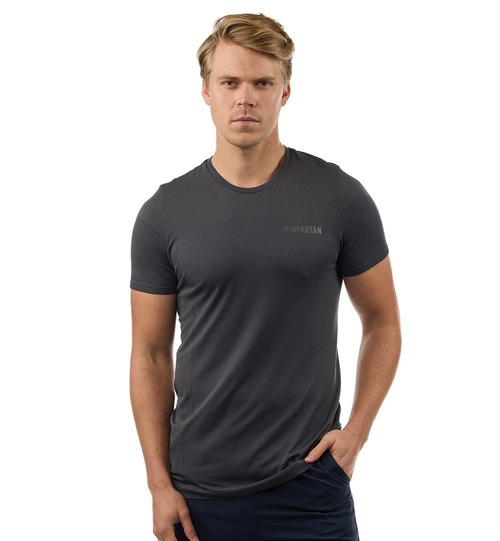 SPARTAN By CRAFT Urban Run Fuseknit SS Tee - Men's 1 SPARTAN By CRAFT Urban Run Fuseknit SS Tee - Men's
