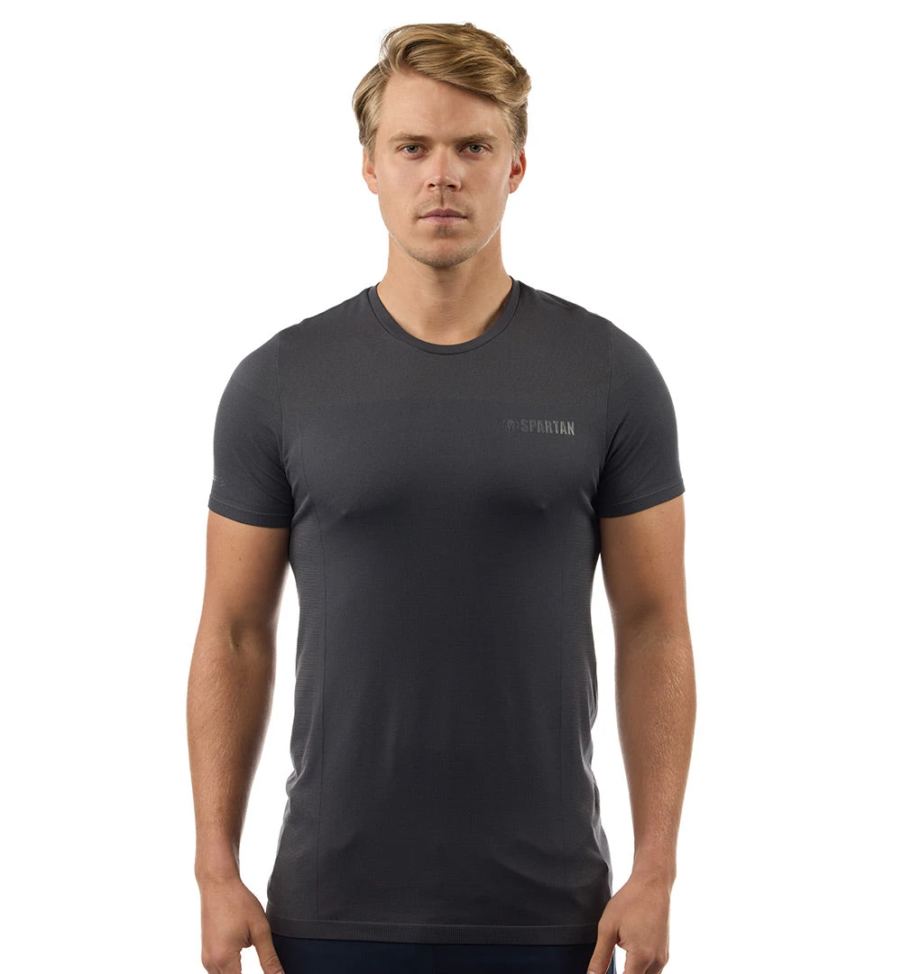 SPARTAN By CRAFT Urban Run Fuseknit SS Tee - Men's 3 SPARTAN By CRAFT Urban Run Fuseknit SS Tee - Men's - Image 3