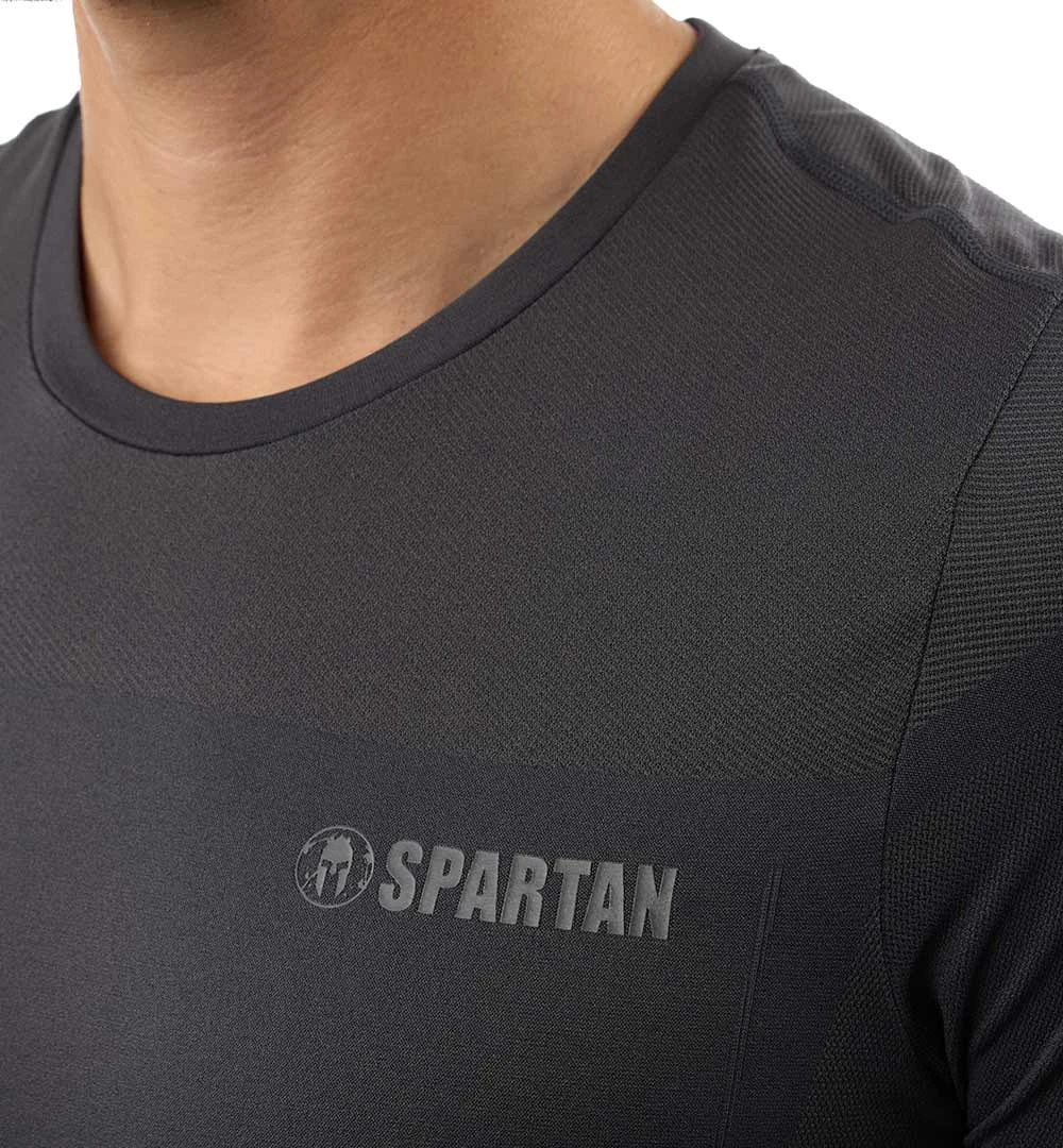 SPARTAN By CRAFT Urban Run Fuseknit SS Tee - Men's 6 SPARTAN By CRAFT Urban Run Fuseknit SS Tee - Men's - Image 6