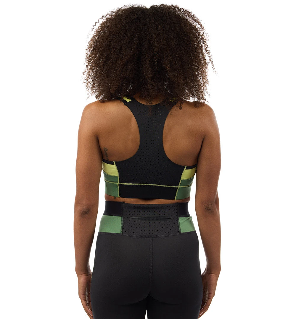 SPARTAN By CRAFT Charge Blocked Sport Top - Women's 3 SPARTAN By CRAFT Charge Blocked Sport Top - Women's - Image 3