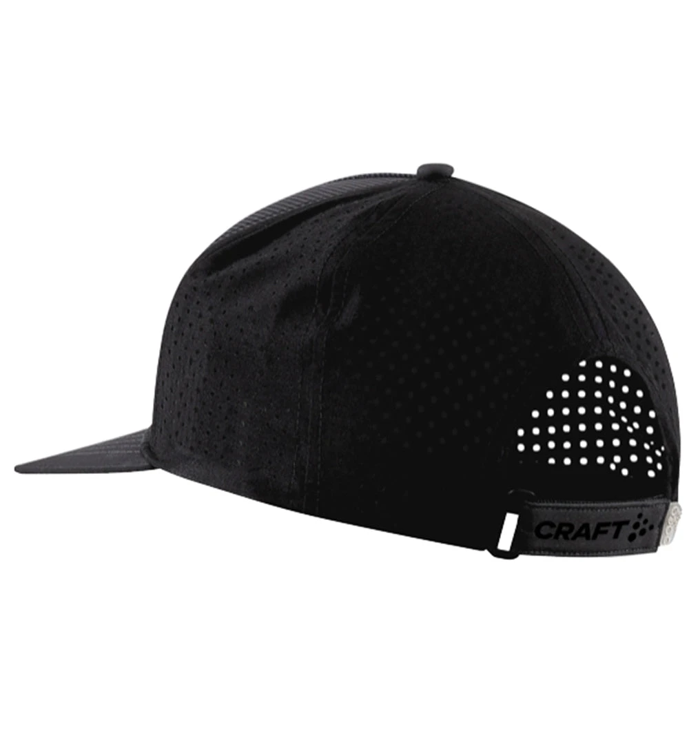 SPARTAN By CRAFT Tech Trucker Hat 2 SPARTAN By CRAFT Tech Trucker Hat - Image 2