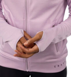 SPARTAN By CRAFT Breakaway Jersey Jacket - Women's -Spartan CRAFT Spartan Womens Breakaway Jacket Flare 7